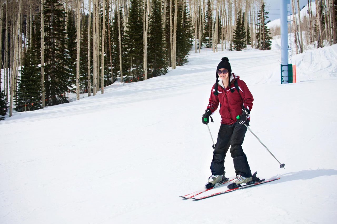 Imparare a sciare – Consigli e Tecniche di base
