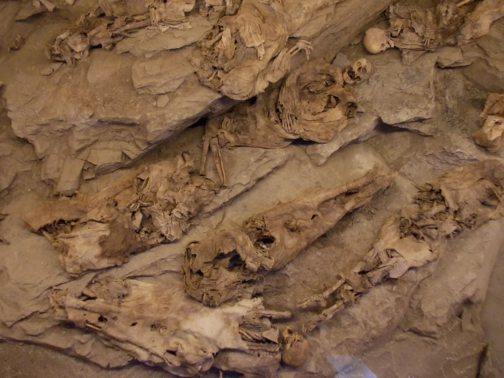 Il Museo delle Mummie di Roccapelago