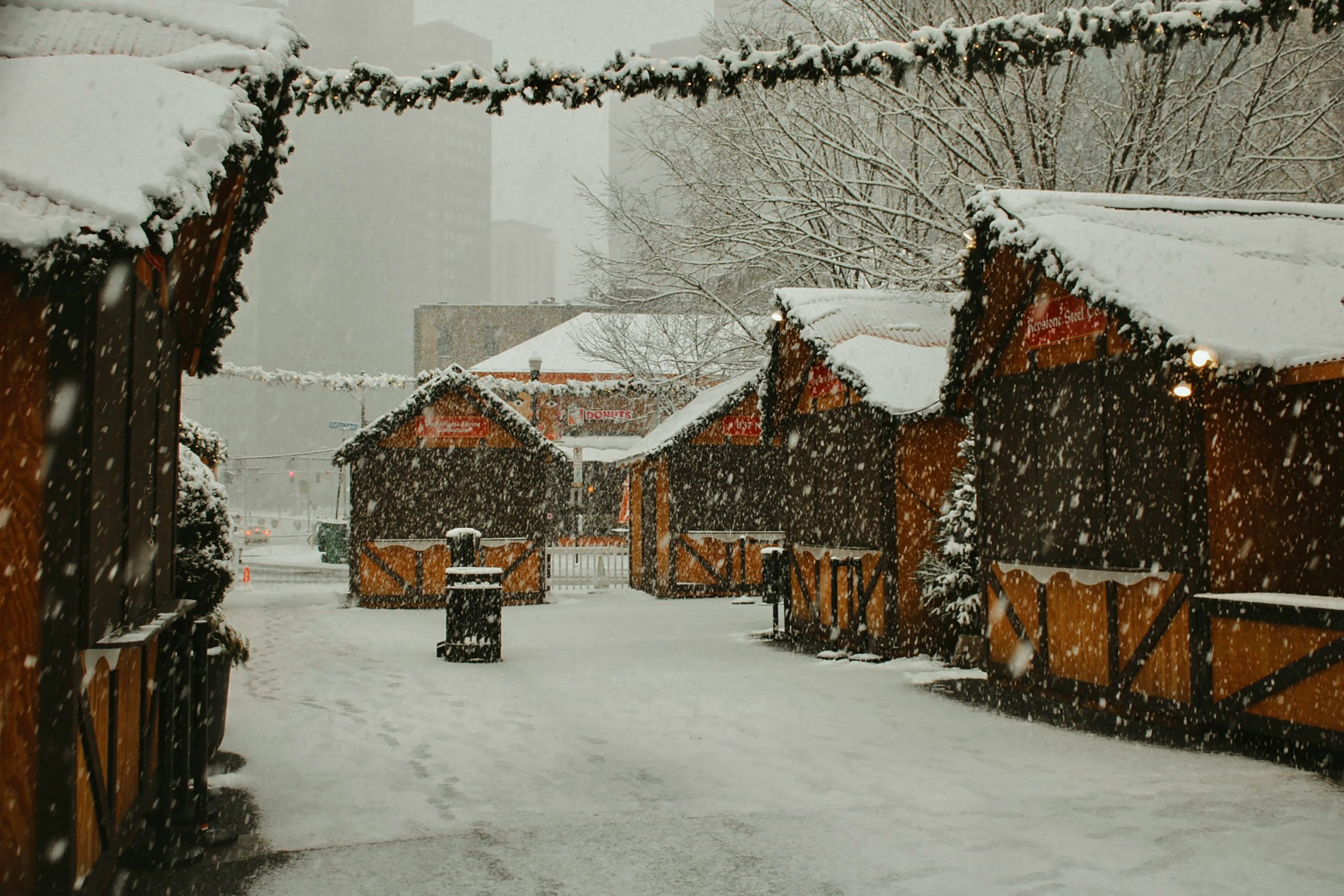 Un Natale incantato ad Abetone: casa di Babbo Natale, presepe e mercatini!