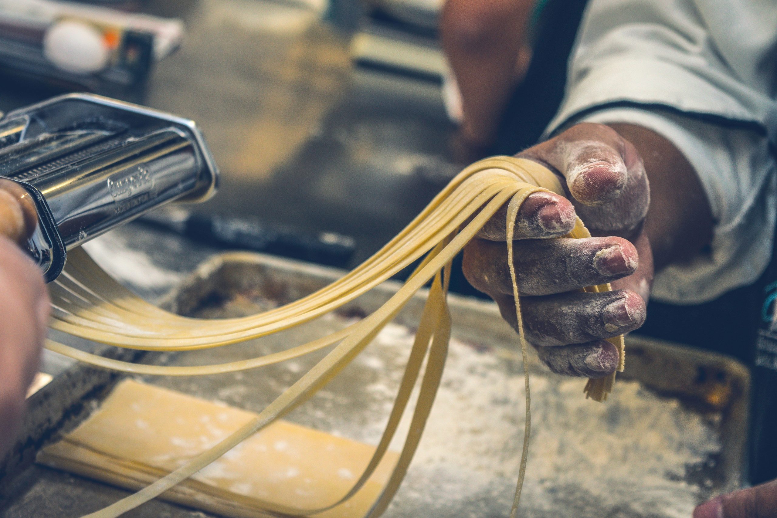 Non Solo Pasta: un’esplosione di gusto ogni weekend!